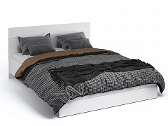 Двуспальная кровать Йорк (160х200) - фото №1