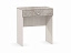 Амели Стол туалетный 12.48, шелковый камень/бетон чикаго - миниатюра