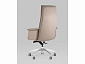 Кресло руководителя STOOL GROUP TopChairs Regenta бежевый - фото №6