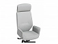 Leo light gray / dark gray Офисное кресло - фото №13