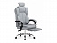 Baron light gray Компьютерное кресло, экокожа - миниатюра