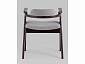 Стул обеденный STOOL GROUP OLAV Серый (2 шт.) - фото №5
