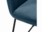 Кресло Oscar Diag blue/Линк - фото №5