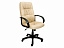 Кресло руководителя Office Lab comfort-2132 Слоновая кость, искусственная кожа - миниатюра