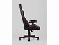 Кресло игровое Stool Group TopChairs Diablo Красный  - фото №4