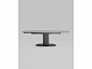 Стол обеденный Stool Group Глория раскладной 170-250*90 Керамика серая - фото №5