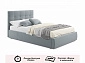 Комплект для сна Selesta 1200 серая с подъем.механизмом - фото №10