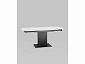 Стол обеденный Stool Group Хлоя раскладной 120-180*90 Керамика светлая - фото №5