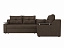 Угловой диван Митчелл Правый, рогожка - миниатюра