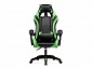 Rodas black / green Офисное кресло - фото №4
