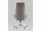 Кресло руководителя STOOL GROUP TopChairs Bow серый - фото №5