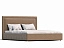 Кровать Тиволи Лайт с ПМ (180х200), рогожка - миниатюра