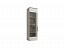 Шкаф навесной со стеклом Альянс дуб крафт / белый глянец,  - миниатюра