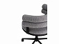 Стул офисный STOOL GROUP Ponty Серый, чёрные ножки - фото №9