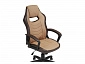 Gamer коричневое Компьютерное кресло - фото №8