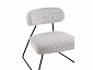 Кресло лаунж STOOL GROUP Kate Серый - фото №3