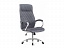 Monte dark grey Компьютерное кресло, велюр - миниатюра