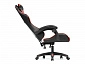 Rodas black / red 62 Офисное кресло - фото №10