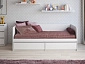 Кровать-диван Мальм (80х200) - фото №3
