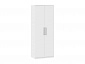 Агата Шкаф для одежды Исп.2 (Белый) - фото №2