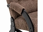 Кресло-качалка Модель 68 (Leset Футура) Венге, ткань Malta 15 A - фото №8