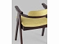 Стул обеденный STOOL GROUP OLAV Оливковый (2 шт.) - фото №7