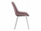 Hagen light purple / white Стул - фото №4