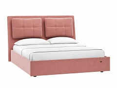 Кровать Ester 1800 модель 311 Ультра коралл - фото №1, 49684