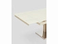 Стол обеденный Stool Group Верона 160 Бежевый - фото №6