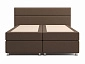 Кровать с матрасом и независимым пружинным блоком Марта (160х200) Box Spring - фото №3
