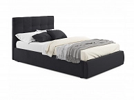 Комплект для сна Selesta 1200 темная с подъем.механизмом - фото №1