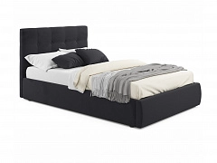 Комплект для сна Selesta 1200 темная с подъем.механизмом - фото №1, mebel_stock_20096