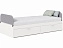 Милтон Кровать 900х2000 (Белый),  - миниатюра