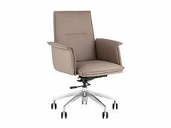 Кресло офисное STOOL GROUP TopChairs Regenta бежевый - фото №1, 66_4193292601