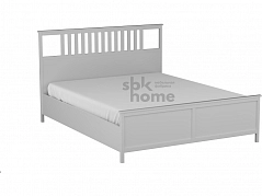 Кровать 1600 с подъемным механизмом, Фрея (1700*2092*1100) Белый, 12520 - фото №1, mdmsbk-12520