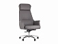 Кресло руководителя Stool Group TopChairs Viking Серый  - фото №2