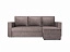 Угловой диван Рим, вельвет бархатного типа - миниатюра