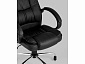 Кресло руководителя Stool Group TopChairs Atlant Черный  - фото №9
