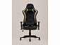 Кресло игровое Stool Group TopChairs Cayenne Желтый  - фото №5