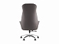 Кресло руководителя TopChairs Viking New серый - фото №5