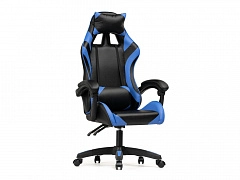 Rodas black / blue Офисное кресло - фото №1