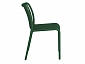 Стул Sheffilton SHT-S173 Темно-зеленый ral 6028 - фото №4