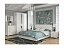 Модульная спальня Прованс Стиль (Дуб Крафт белый), ЛДСП - миниатюра