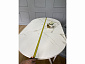 Стол KENNER DO1100 белый/керамика мрамор белый - фото №16