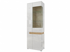 Шкаф 2-х дверный правый Катания - фото №1, 2019033100300