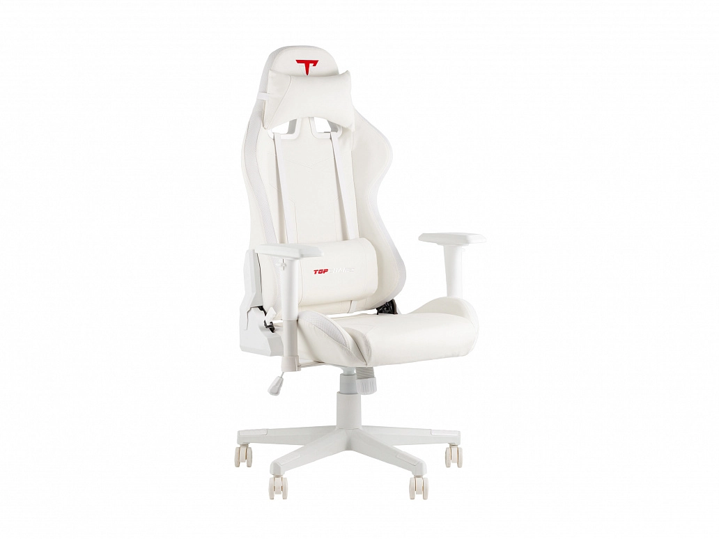 Кресло спортивное STOOL GROUP TopChairs GMM-080 Белый - фото №1