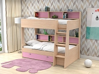 Двухъярусная кровать Golden Kids-1 (90х200) - фото №1