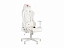 Кресло спортивное STOOL GROUP TopChairs GMM-080 Белый, экокожа - миниатюра