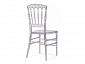 Chiavari 1 clear white Пластиковый стул - фото №6
