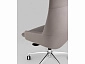 Кресло руководителя STOOL GROUP TopChairs Bow серый - фото №8
